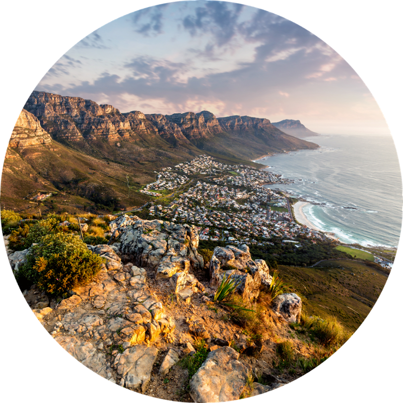 South Africa Stock photo